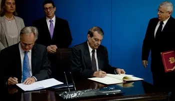 Cuba y Unión Europea fortalecen relaciones