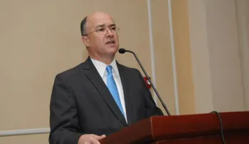 Francisco Domínguez Brito pide al Congreso aprobar proyecto Ley de Agua
