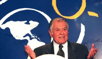 Muere el expresidente de Chile Patricio Aylwin