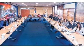Misión del FMI estima un crecimiento en torno al 4 % y una inflación dentro del rango meta al término de 2026 para República Dominicana