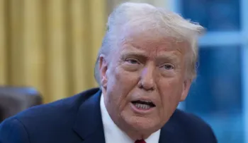 Trump anticipa una "transición económica" en EE.UU.