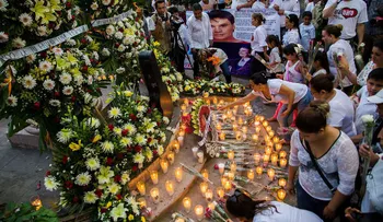 Los restos de Juan Gabriel están con la familia en un lugar no determinado