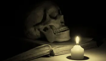 Estos son los libros de la muerte