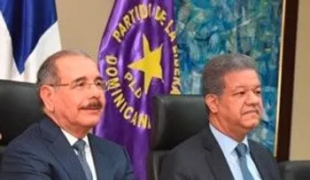 Danilo hizo un compromiso partidario y tiene un impedimento constitucional 