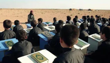 El escalofriante relato de dos niños adoctrinados por el Estado Islámico en Irak