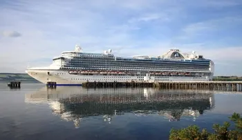En California, 40 pasajeros de crucero se enferman de un norovirus