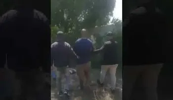  Apresan en SPM a Ricardo Alberto Cabrera Serrano, el ladrón de retrovisores
