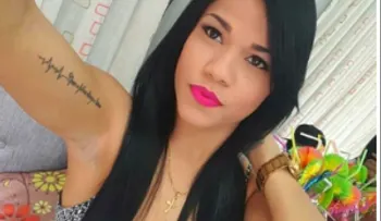 Jennifer Muñoz (La Ã?nica), era la modelo que murió tras haber fumado hoookah