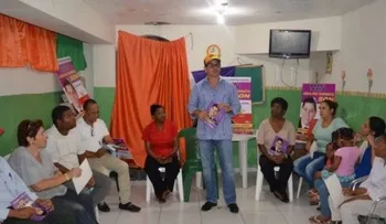 Exdirigentes del PQDC y FNP pasan a respaldar al diputado Serrata