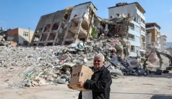 Un terremoto de magnitud 5,3 causa nuevo pánico en Turquía