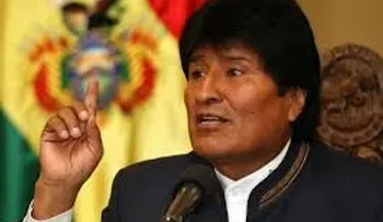 Evo Morales viaja al país para asistir a investidura de Medina