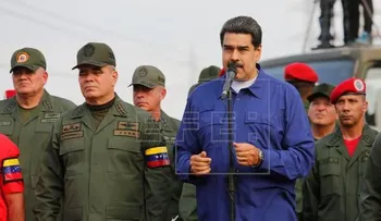 Maduro: Hay "buenas noticias" en exploración de diálogo con oposición