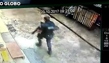 La muerte de la turista española bajo fuego policial en Brasil: revelan un video de la persecución