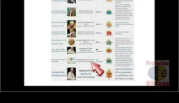 La muerte del papa Francisco y la profecía de los 8 reyes (VIDEO)