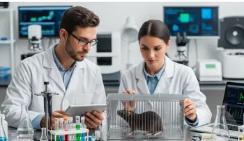 Trasplante fecal joven rejuvenece el intestino en ratones