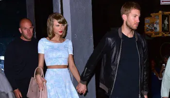 ¿Terminaron Taylor Swift y Calvin Harris?