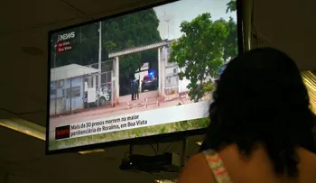 Brasil: Tercer motín carcelario en una semana deja al menos 4 muertos