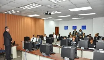 Cámara de Cuentas imparte taller a funcionarios para mejorar desempeño
