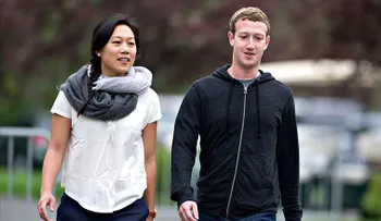 Inscripciones abiertas: Mark Zuckerberg y su esposa abrirán una escuela