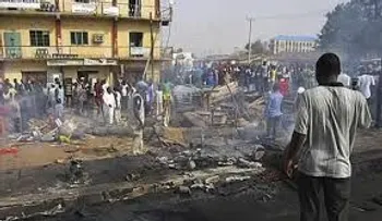 Atentado suicida en Nigeria deja al menos 50 muertos