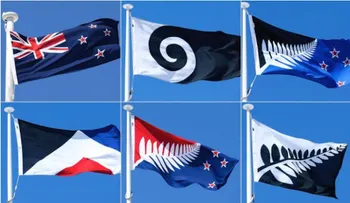Estás son las dos semifinalistas para reemplazar la bandera de Nueva Zelandia