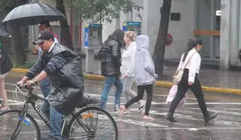 Patricia se transforma en una depresión tropical