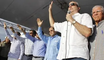 Abinader asegura pueblos del Cibao decidirán el cambio en el 16