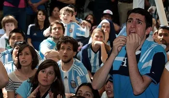 Motivos por los que no hay negros en Argentina