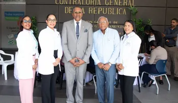 Contraloría fortalece su compromiso social con nueva jornada de donación de sangre