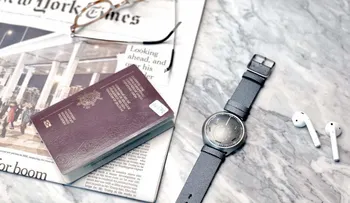 El reloj de 35.000 dólares codiseñado por uno de los inventores del iPod