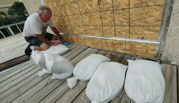 Atlanta ya sufre los efectos de Irma con cortes de luz y cientos de vuelos cancelados