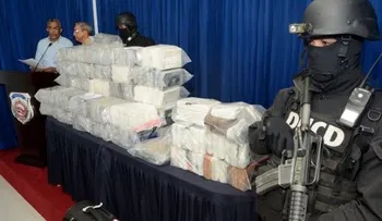 Apresan propietarios de cargamento de 212 paquetes de cocaína decomisados en Miches