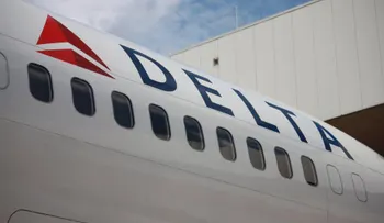 Pasajeros de Delta tienen que cambiar de avión... por una tarántula