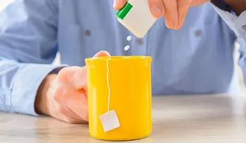 Edulcorantes podrían aumentar el riesgo de diabetes