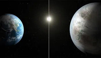 Nuevo planeta es 60 por ciento mayor que la Tierra; una oportunidad sustancial para la vida 