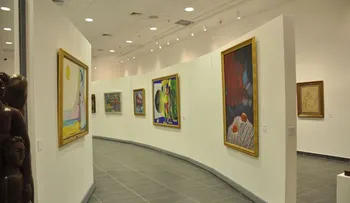 Centro Cultural Perelló presenta a  Luis Heredia
