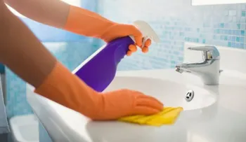 En 8 pasos logra un baño impecable con vinagre