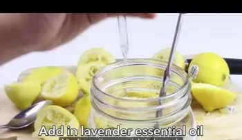 Una limonada de lavanda para reducir jaquecas y la ansiedad (VIDEO)