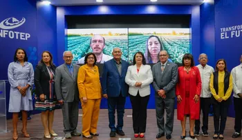 INFOTEP impulsa la Agricultura Regenerativa con conferencia internacional sobre prácticas sostenibles