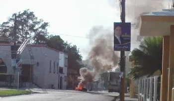 Al menos 4 heridos durante protestas en Montecristi