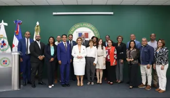 Destacan reforma al derecho de la competencia en RD