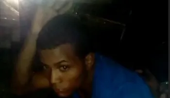 Joven en Sosúa le da una pedrada en la cabeza a un ruso para asaltarlo