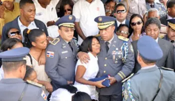 Apresan dos por la muerte de teniente coronel en Barahona