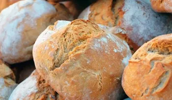 Te diremos como hacer un pan casero en una hora
