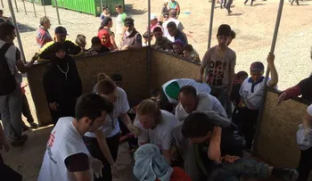 Noruega ofrece una buena cantidad de dólares a refugiados que abandonen el país