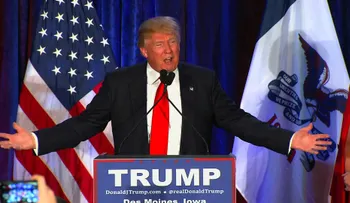 Donald Trump defiende la tortura: "Nada debe quedar fuera de discusión"