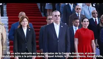Resumen del día: Gobierno impactará a 350 mil personas con la segunda fase de obras en la Cañada de Guajimía