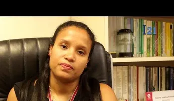 Yazenia Frontado: La calima es mucho más densa por las noches (video)