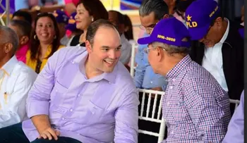  José del Castillo vaticina triunfo de Danilo con 70 por ciento en próximas elecciones