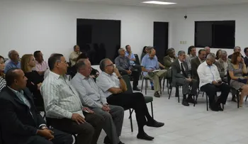 Experto Frank Tejada Cabrera presenta su libro Política Agrícola 